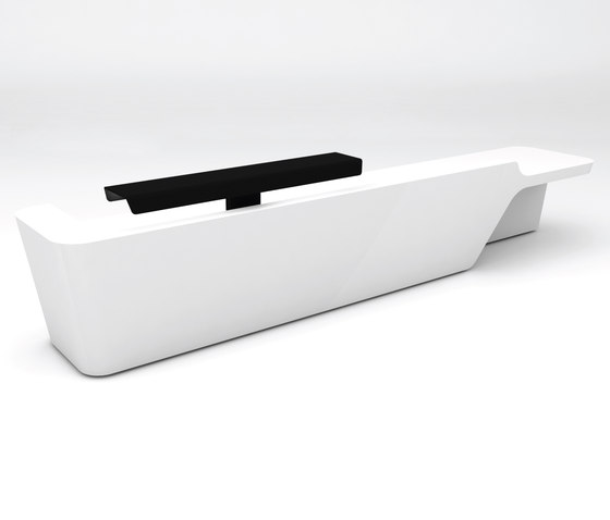 Mono Desk configuration 5 | Counters | Isomi