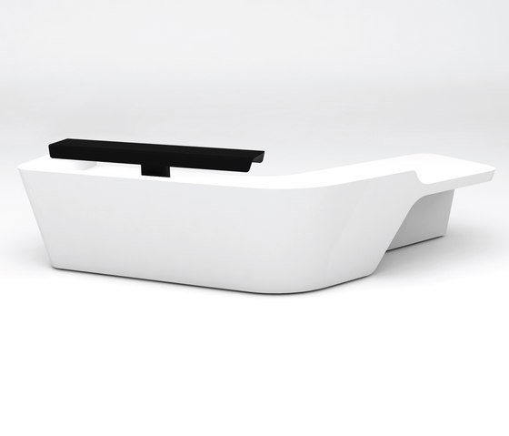 Mono Desk configuration 8 | Counters | Isomi