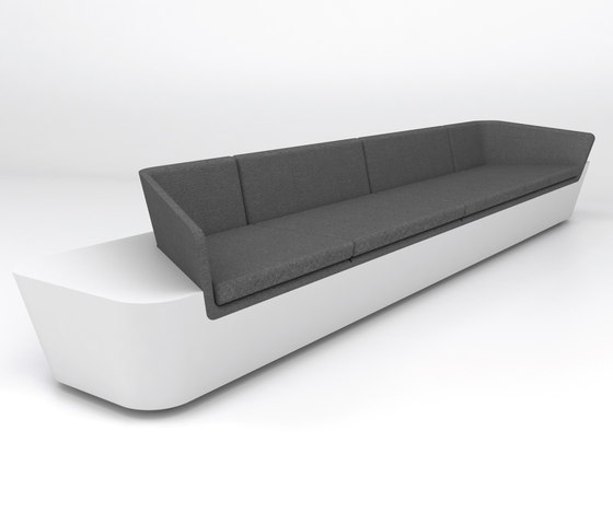 Mono Seating Configuration 3 | Sofas | Isomi