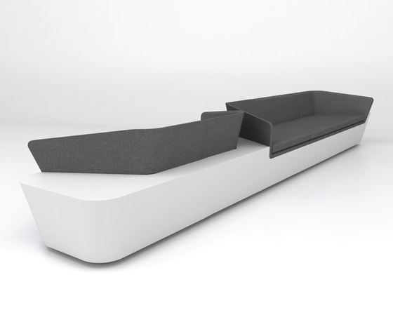 Mono Seating Configuration 5 | Canapés | Isomi
