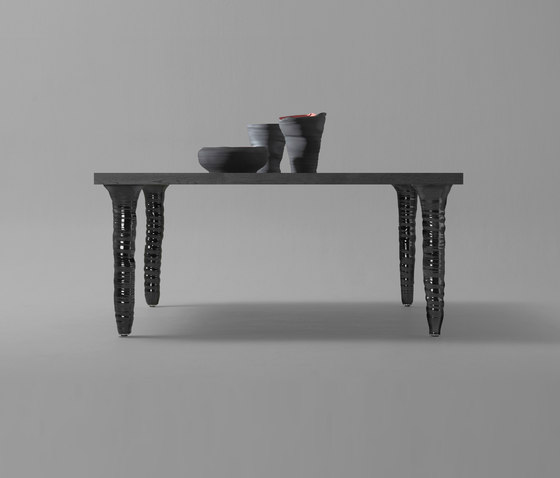 Fang Table | Dining tables | BD Barcelona