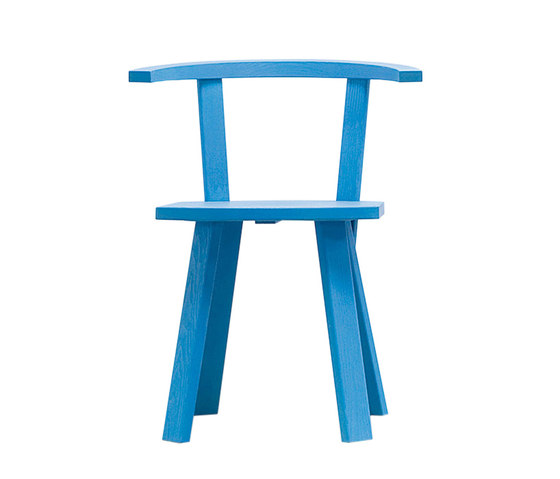 Alpin chair | Sedie | HUSSL