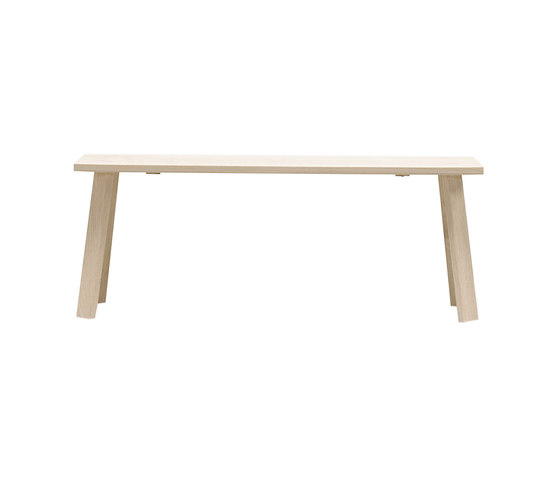 Alpin bench | Benches | HUSSL