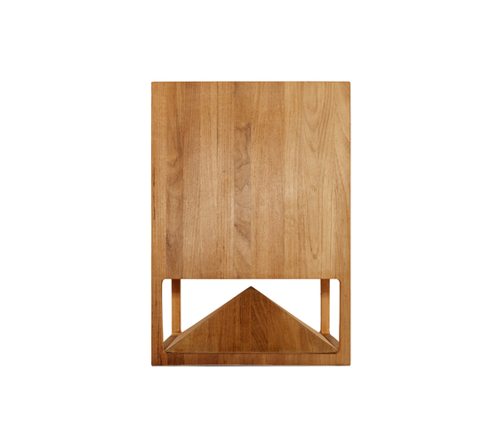 Block oak | Lautsprecher | Architettura Sonora