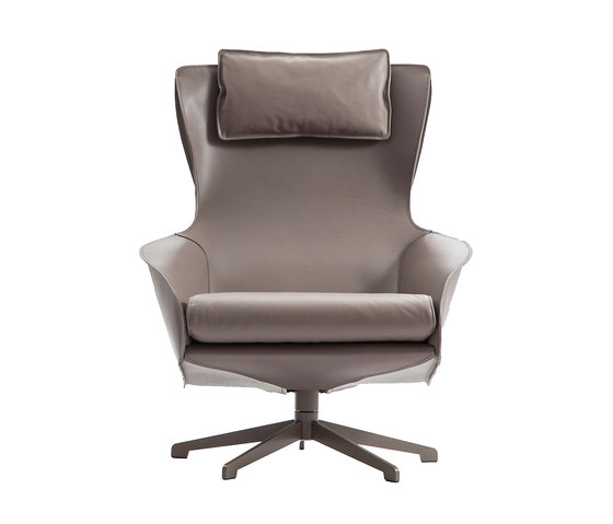 423 Cab Lounge | Armchairs | Cassina