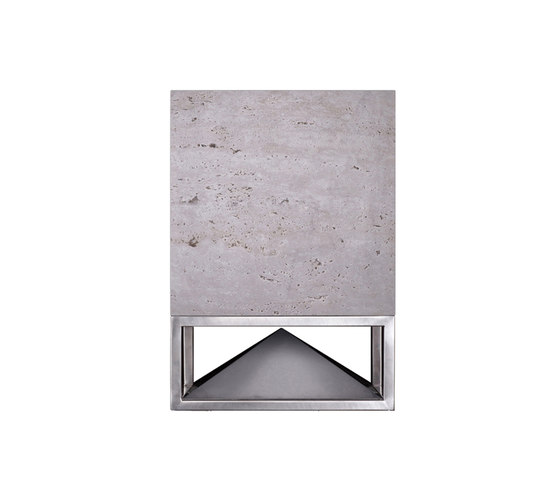 Cube standard stones | Speakers | Architettura Sonora