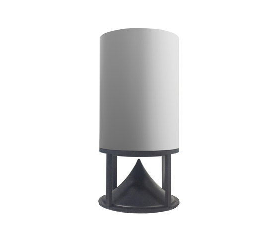 Cylinder Medium solid surface | Lautsprecher | Architettura Sonora