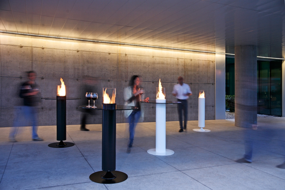 Apollo | Fire tables | Architettura Sonora