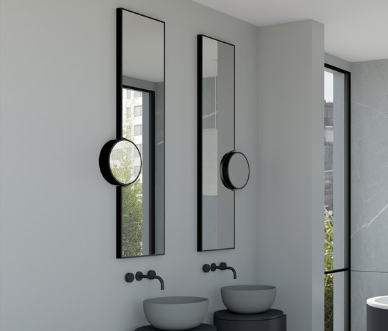 Arcadia Polifemo mirror | Spiegel | Ceramica Cielo