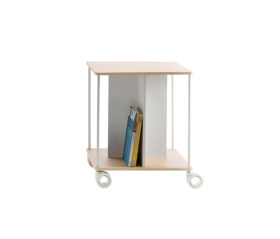 DOMINO 02 | Side tables | B—Line S.r.l.
