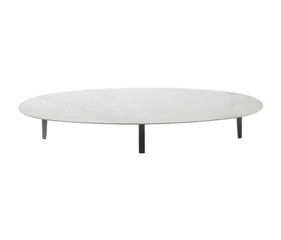 205 Scighera oval table | Tavolini bassi | Cassina