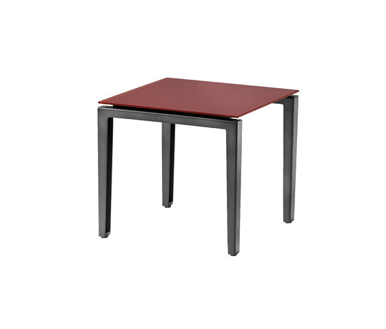205 Scighera square table | Tavolini alti | Cassina