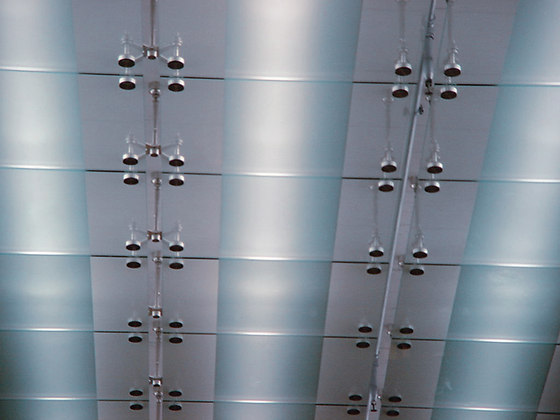 GM SOB | Suspended ceilings | Glas Marte