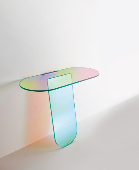 Shimmer consolle | Console tables | Glas Italia