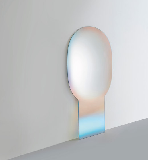 Shimmer specchio | Miroirs | Glas Italia