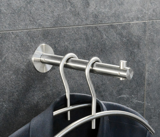 Garderobenhaken H 20-200 | Towel rails | PHOS Design