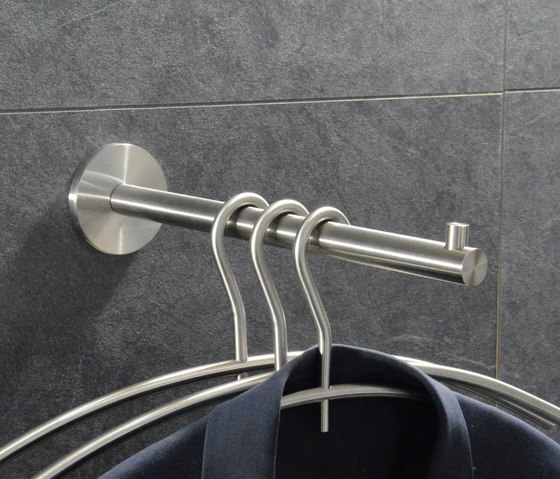 Garderobenhaken H 20-300 T | Towel rails | PHOS Design