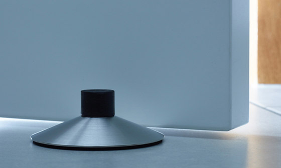 Fermaporta e cuneo per porta - antiscivolo alto 28 mm | Fermaporte | PHOS Design