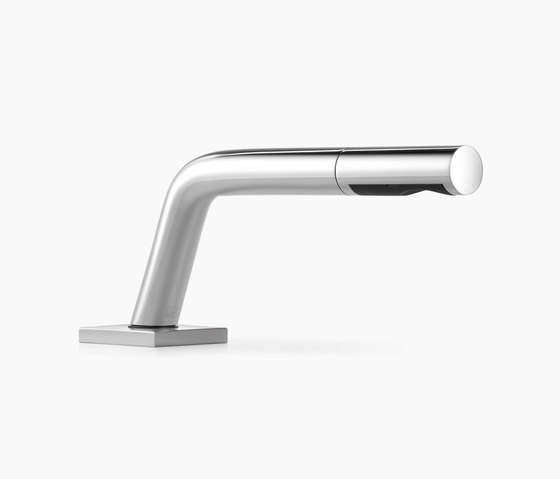 CL.1 - Deck-mounted spout with rotating tip | Wash basin taps | Dornbracht
