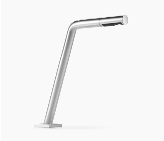CL.1 - Deck-mounted spout with rotating tip | Wash basin taps | Dornbracht