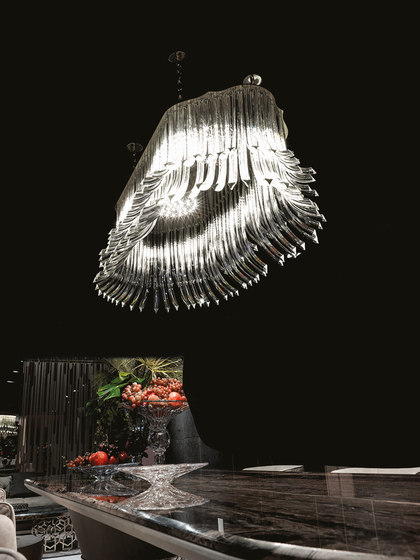 Dalma | Suspended lights | Longhi S.p.a.