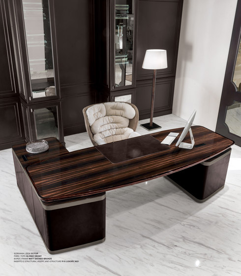 Ector desk | Desks | Longhi S.p.a.