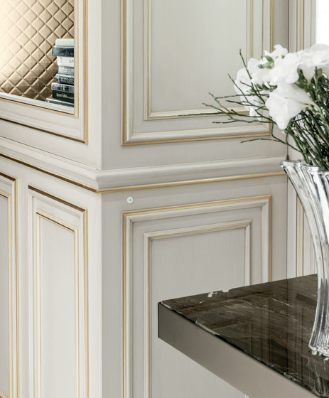 Heritage | Cabinets | Longhi S.p.a.
