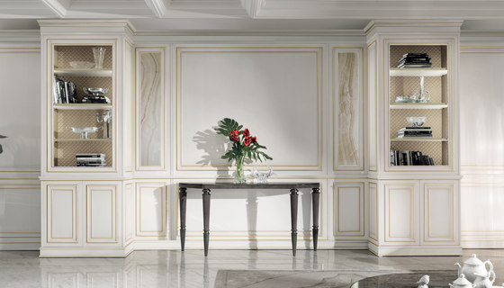 Heritage | Cabinets | Longhi S.p.a.