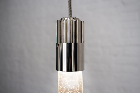 GRAND PISTON – pendant light | Lámparas de suspensión | MASSIFCENTRAL