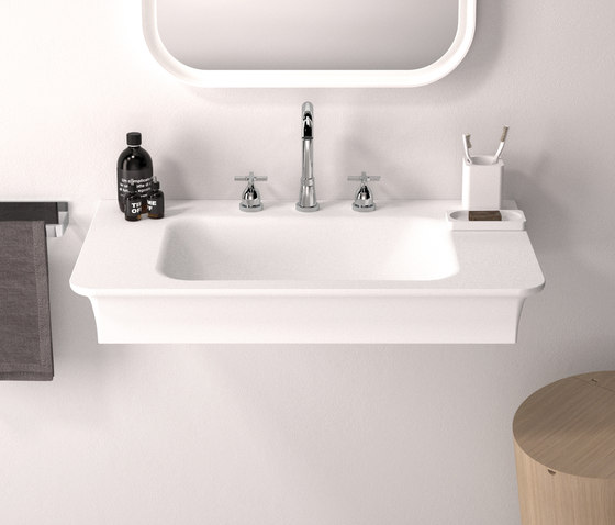 Novecento XL | Wash basins | Agape