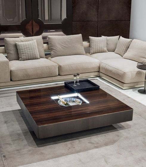 Lonely | Coffee tables | Longhi S.p.a.