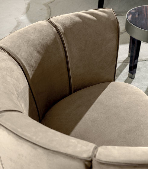 Ludwig | Armchairs | Longhi S.p.a.