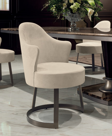Margot | Chairs | Longhi S.p.a.