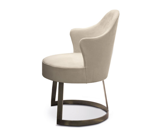 Margot | Chairs | Longhi S.p.a.