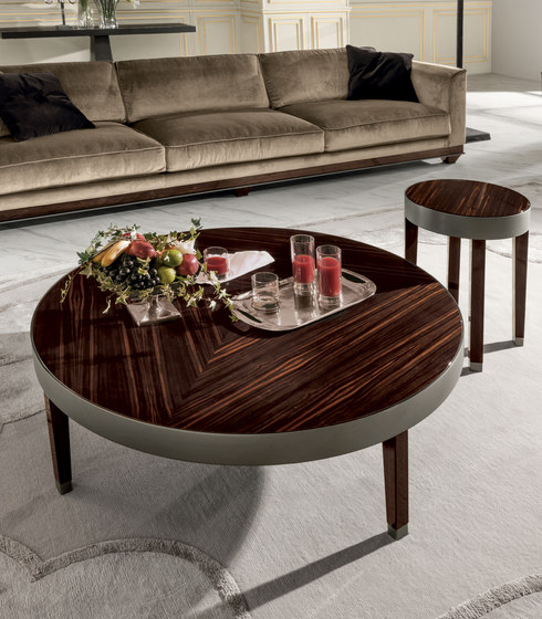 Ring | Tables basses | Longhi S.p.a.