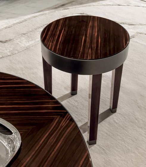 Ring | Tables d'appoint | Longhi S.p.a.