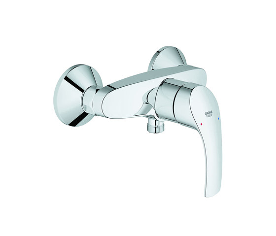 Eurosmart Single-lever shower mixer 1/2" | Shower controls | GROHE