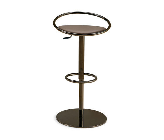 Fizzy | height-adjustable stool | Architonic