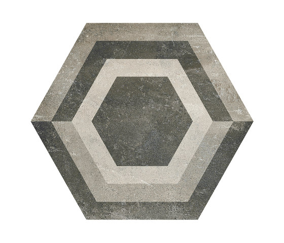 Domme Lods Mix grey | Ceramic tiles | APE Grupo