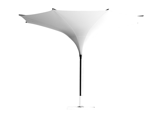 Type E Tulip umbrella | Parasols | MDT-tex