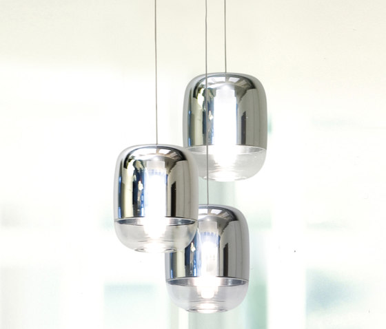 Gong 3S Mini | Lampade sospensione | Prandina