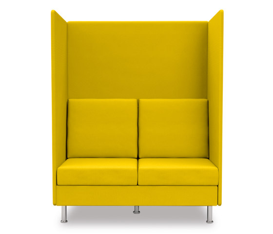 Atelier two-seater, height 160 cm | Sofas | Dauphin