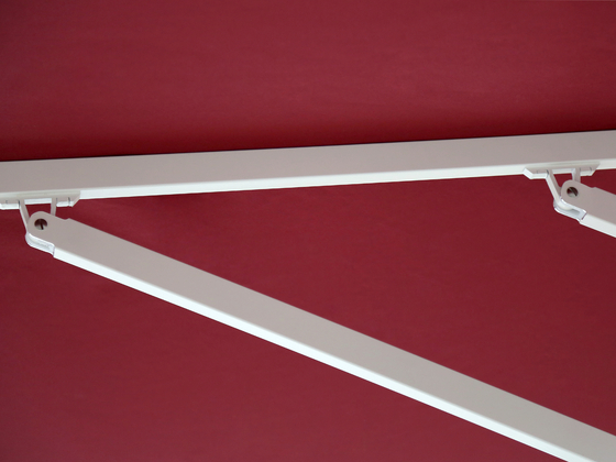 Type S7 Aluminum umbrella | Ombrelloni | MDT-tex