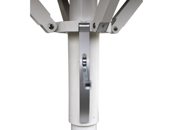 Type S7 Aluminum umbrella | Ombrelloni | MDT-tex
