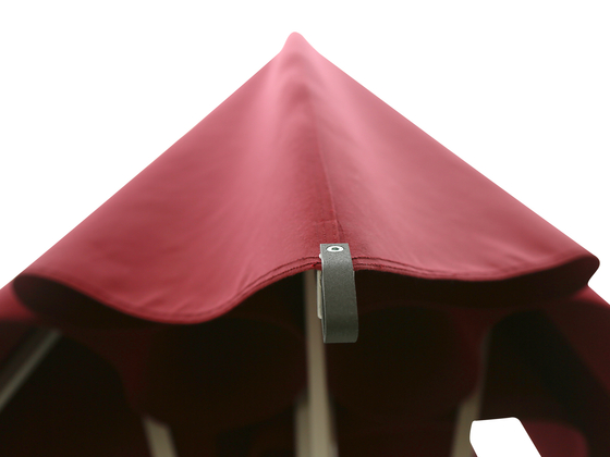 Type S7 Aluminum umbrella | Parasols | MDT-tex