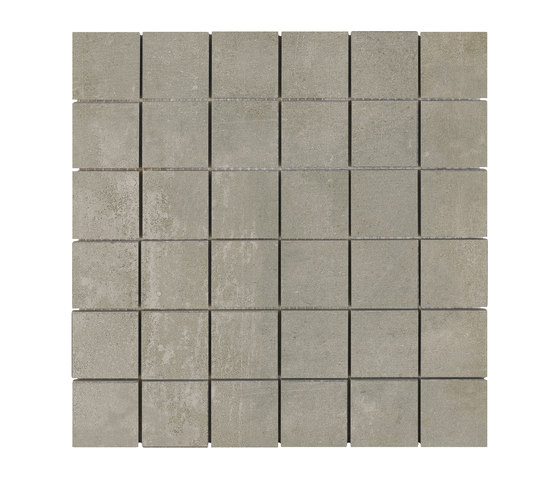 Evo Mosaico grey | Ceramic mosaics | APE Grupo