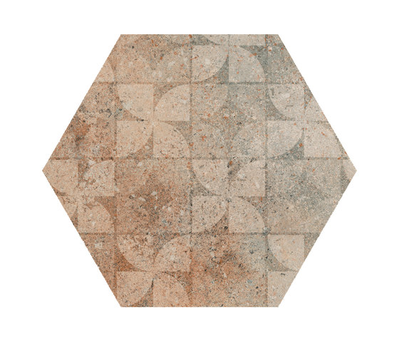 Muga Enea teja | Ceramic tiles | APE Grupo