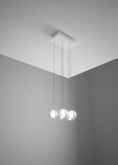 Beluga F32 A27 00 | Suspended lights | Fabbian