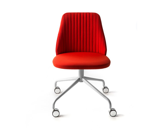 Break Swivel Chair With Wheels | Office chairs | Bross