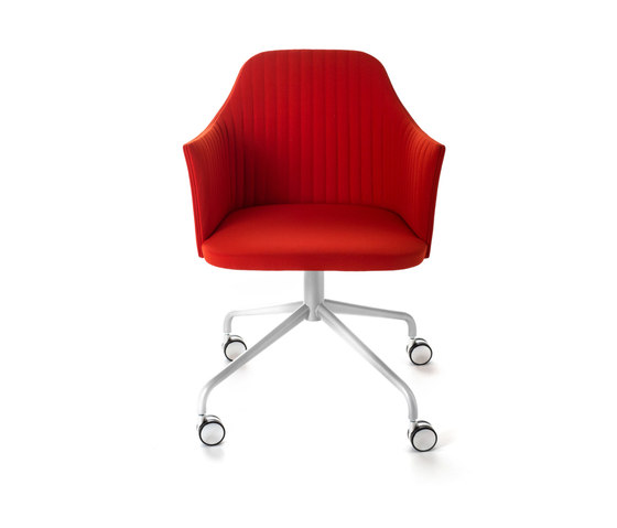 Break Swivel Chair With Wheels | Office chairs | Bross